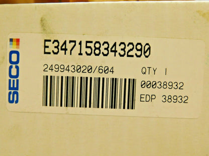 Seco Hydraulic Tool Holder/Chuck DIN50 32mm Hole Diam E347158343290 38932