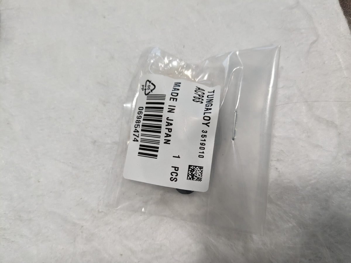 Tungaloy clamp 1pc acp6s