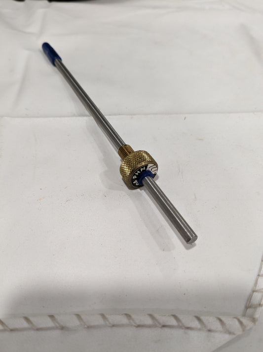 GRAVOTECH Engraving Cutter 11/64" Shank Diameter, 0.171 Inch Tip Size 42-004-171