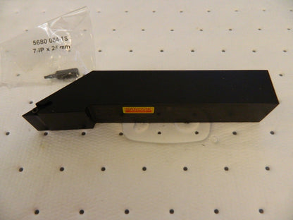 SANDVIK COROMANT RH SVJB 0° Neutral Rake Indexable Turning Toolholder 5752658
