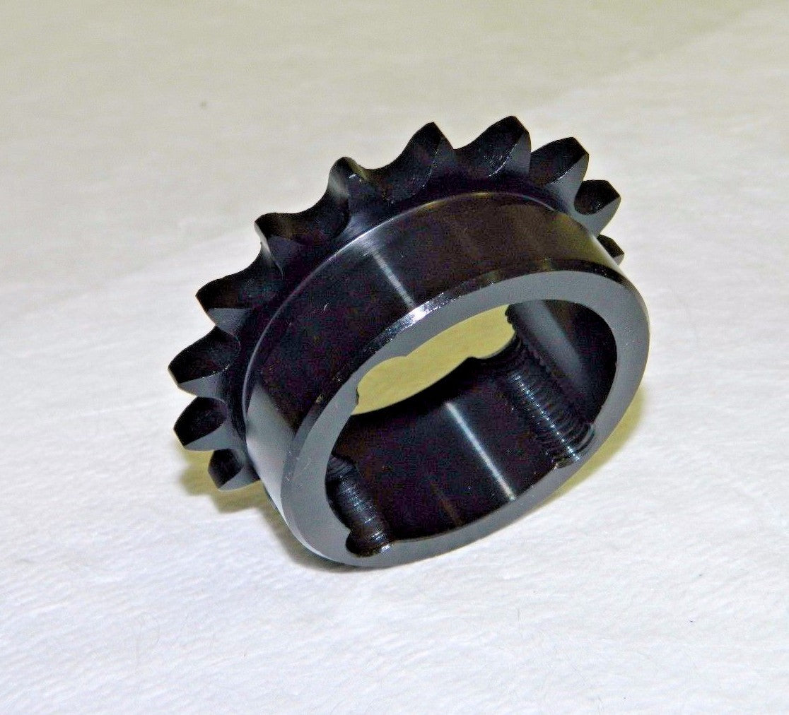 Browning Bushing Bore Roller Chain Sprocket 17T 1/2" Chain Pitch H40TB17 3790326
