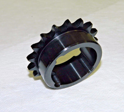 Browning Bushing Bore Roller Chain Sprocket 17T 1/2" Chain Pitch H40TB17 3790326