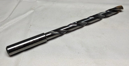 SANDVIK COROMANT  Jobber Length Carbide Drill Bit 8.20 mm 140deg  7781850
