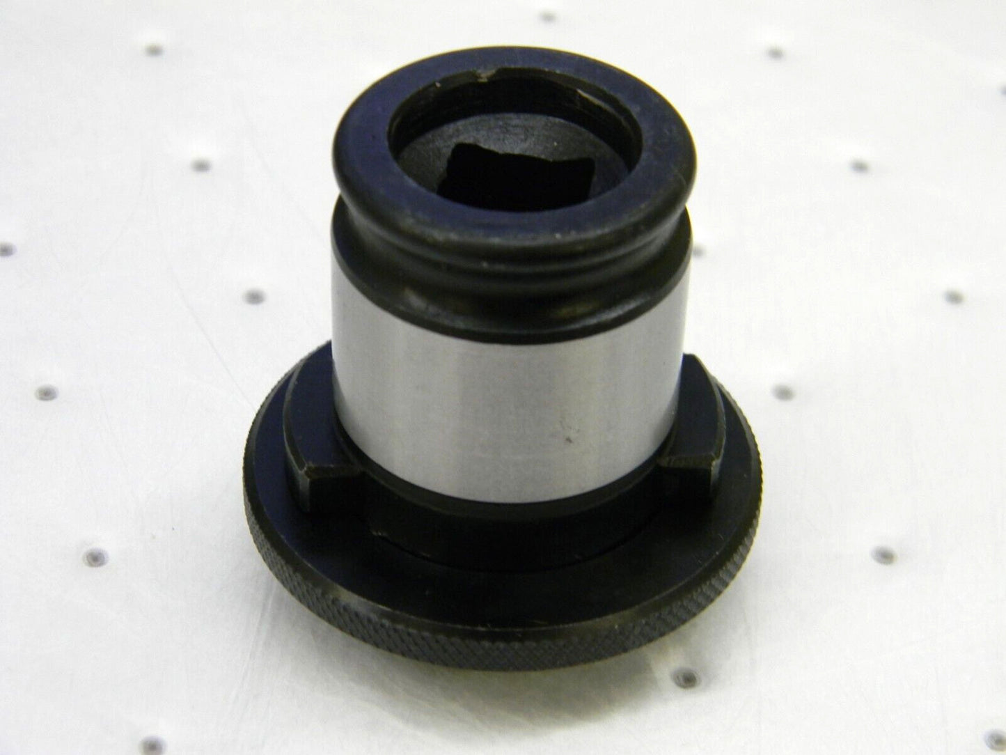 ACCUPRO 16mm Tap Shank M20 Tap, #2 Tapping Adapter QA-2 M20