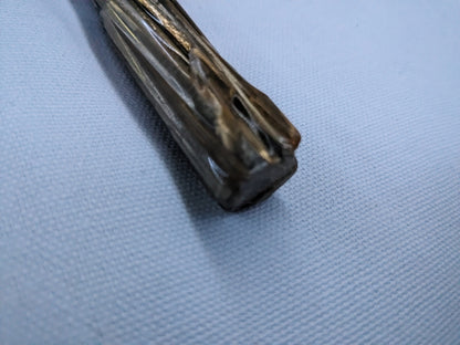 Chucking Reamer: 5/8" Dia, 9" OAL, 2-1/4" Flute Length 242020