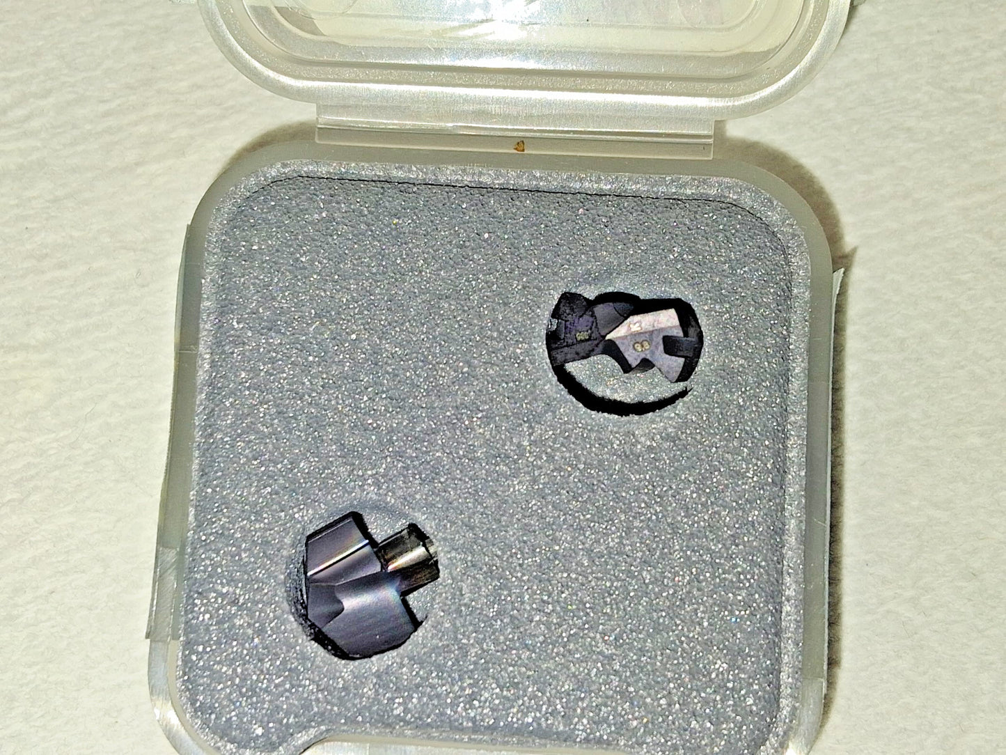 Iscar Carbide Drill Head ICK0386 IC908 Qty2 5509262