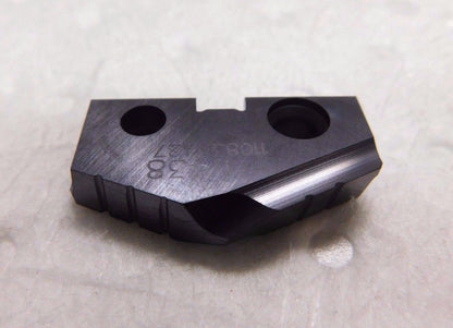 Widia Metcut 	1-7/16" Diam Seat Size 3 Spade Drill Insert  2760066