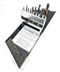 Screw Extractor Set  9pc   20879  *Incomplete*