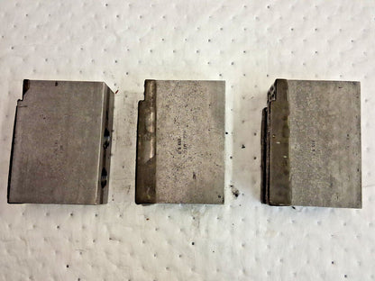 H & R Manufacturing Serrated Soft Lathe Chuck Jaw HR-213-5.0-OP