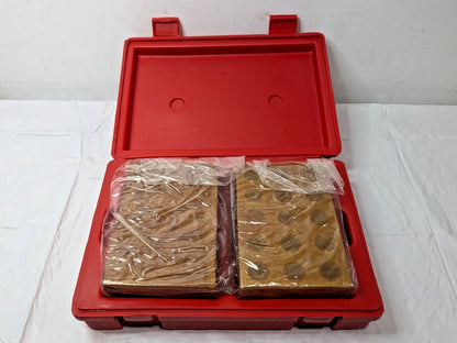 SPI 2-4-6 Setup Block Pair Set 0.0003" Squareness 13-671-3