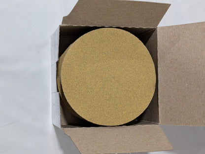 3M Abrasive Paper Disc 3" Dia, A/O, P120 Grit Box of 200 7000118761
