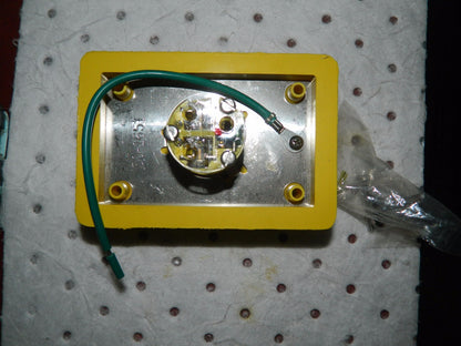 Woodhead Ungrounded Receptacle 250 VAC 20 Amp 6-20R NEMA 73202798