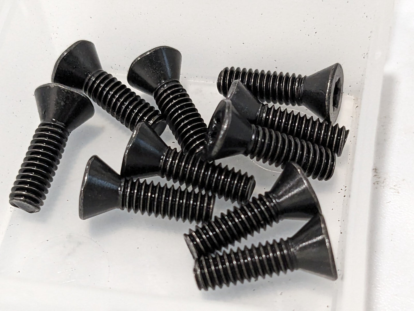 HERTEL Screw for Indexables 20pk H08700619