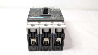 Siemens HDK3R100L VL Series 100A Circuit Breaker 3 Pole 600V ETU5-LI W/Trip Lugs