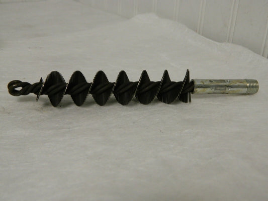 PRO Flat Wire Single Spiral Tube Brush Diameter 1-1/8" Qty 4 03276805