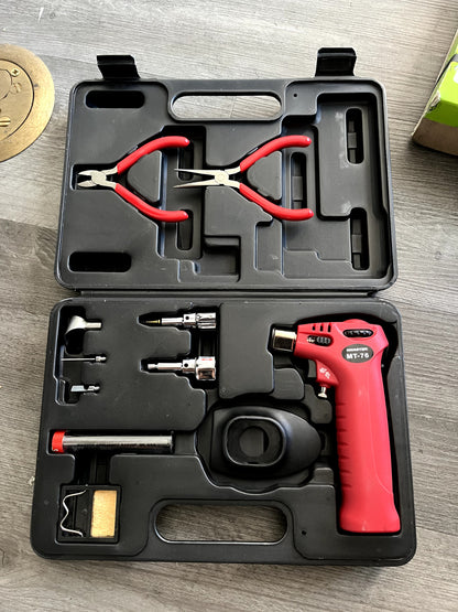 MASTER APPLIANCE Triggertorch Kit  MT-76K