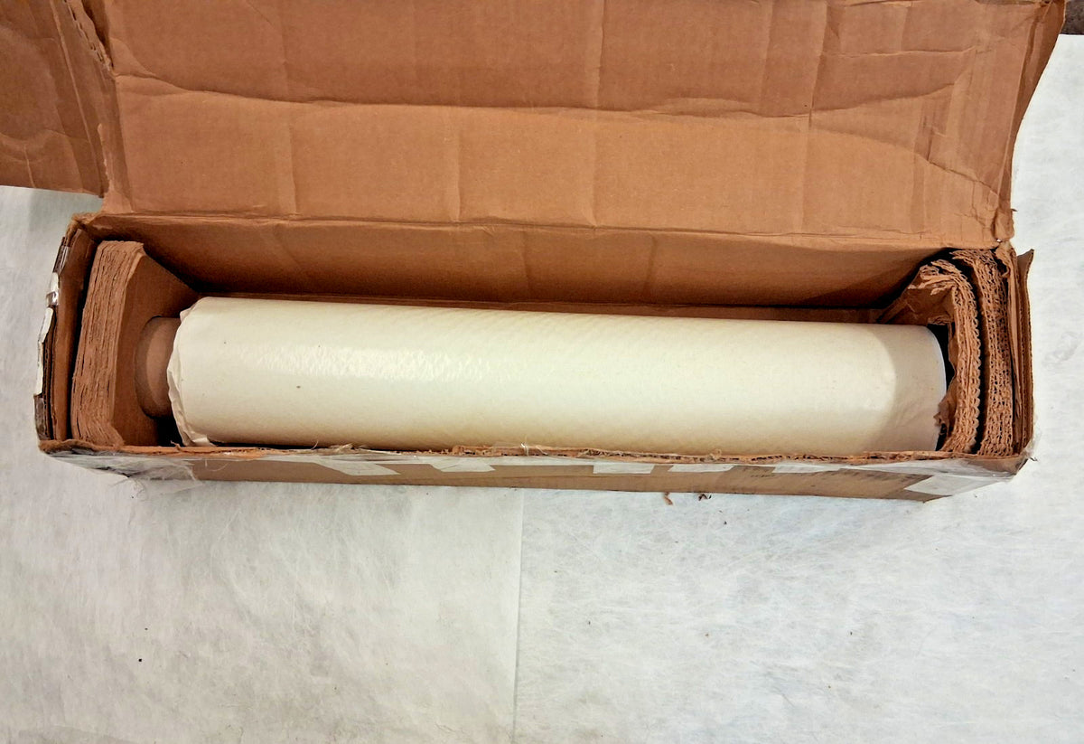 Mag-Mate Flexible Magnetic Sheet 25Ft L x 24-3/8 W x 1/32" thick MRS030X243