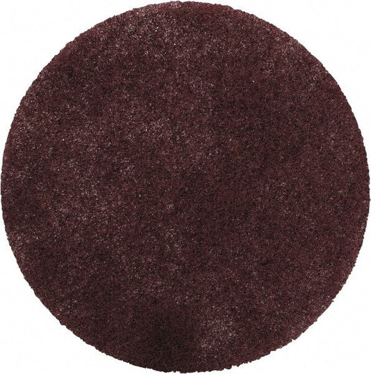 3M 50pc Hook & Loop Disc: 5" Dia, 180 Grit, Ceramic 7100064177