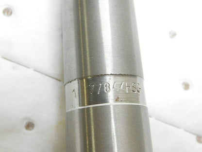 Toolmex Bridge Reamer HSS RH MT4 1-7/8" Diam x 7-3/8" FL x 13" OA