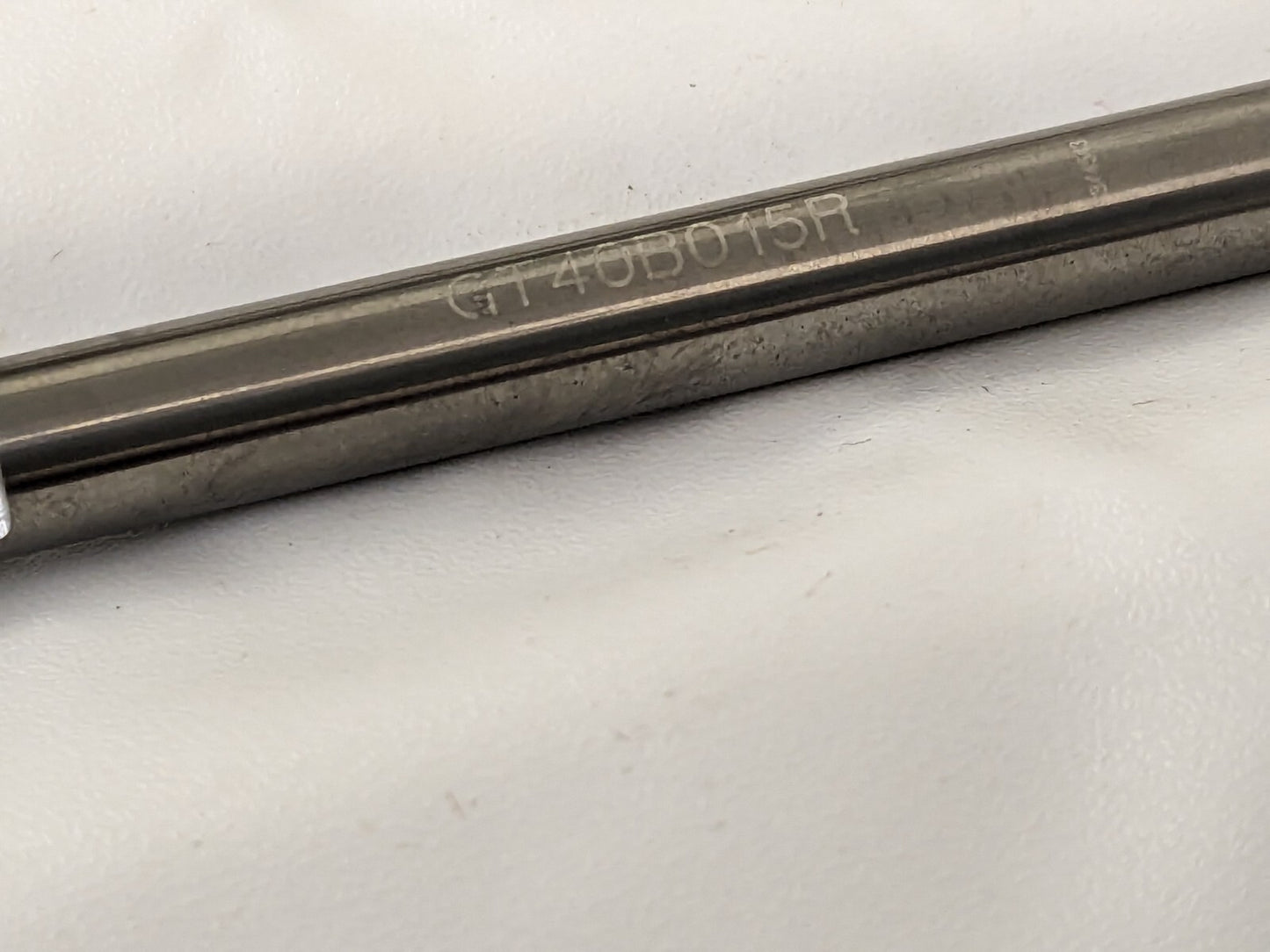 1/4" .015 RH MICROBIT CARB GROOV TOOL GT40B015R