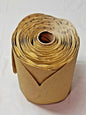 SIA Abrasives Aluminum Oxide 6" Dia PSA Disc Roll 80 Grit QTY100 878926050080