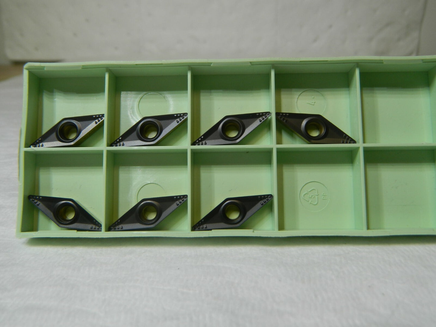 Walter Inserts VCMT332-PM5 Grade WAK10 Carbide 5024991