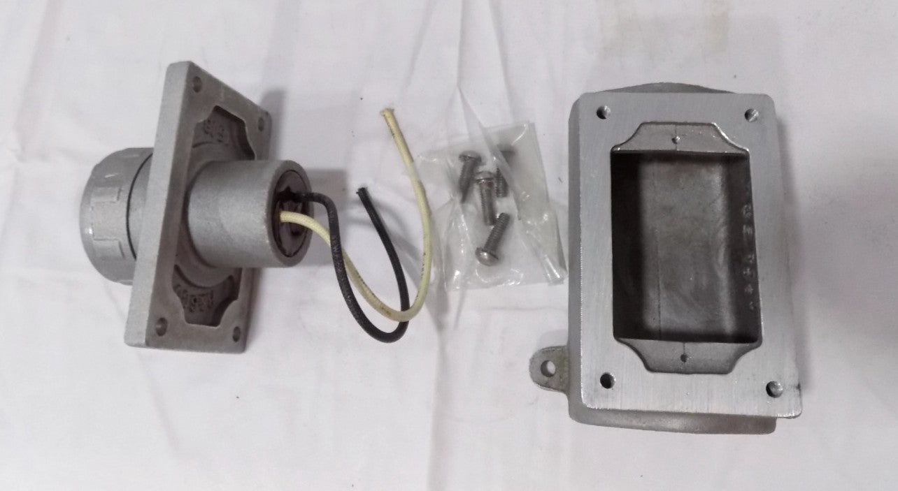Russell & Stoll Safety Light Fixture 4620R