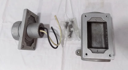 Russell & Stoll Safety Light Fixture 4620R