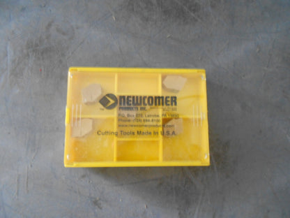 Newcomer NGTR-9-4-PV52 Carbide Inserts USA RL
