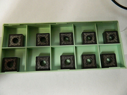 Walter SNMG543 RP5 Grade WPP30S Carbide Turning Insert QTY 10 6300554