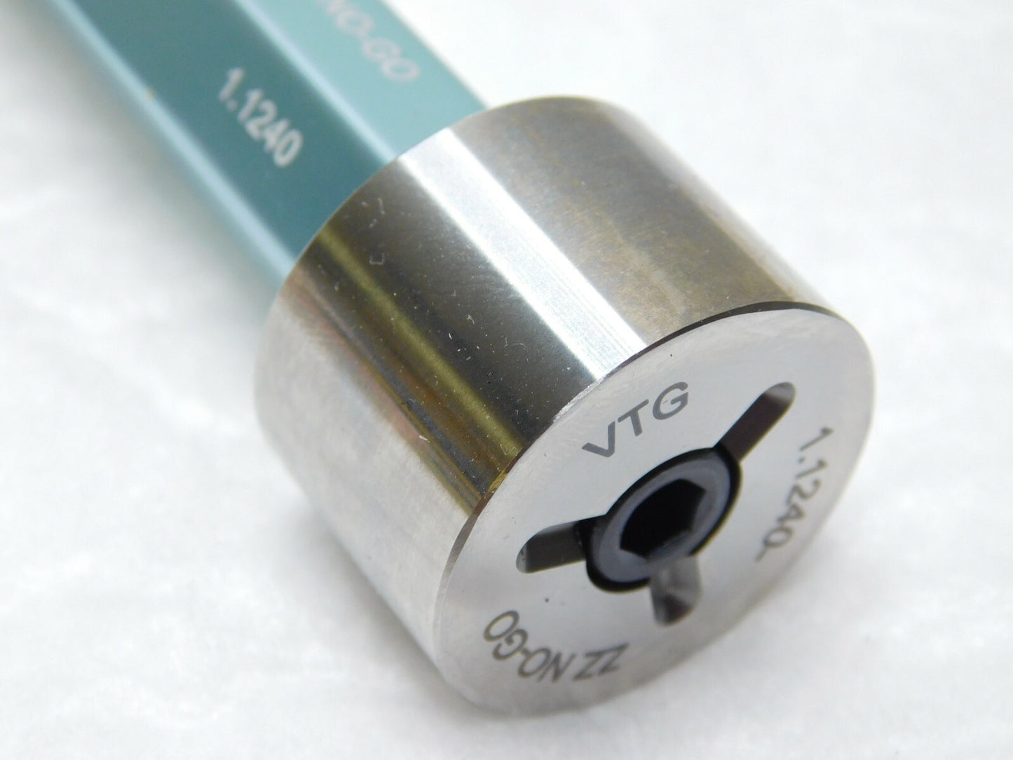 Vermont Gage STL ZZ GO/NO-GO Trilock Assy 1.1170+/1.1240- 191502320