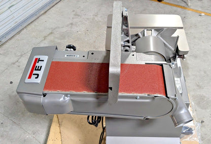 JET Combination Sanding Machine 6 x 48" Belt  12" Disc  115V   *Shippi