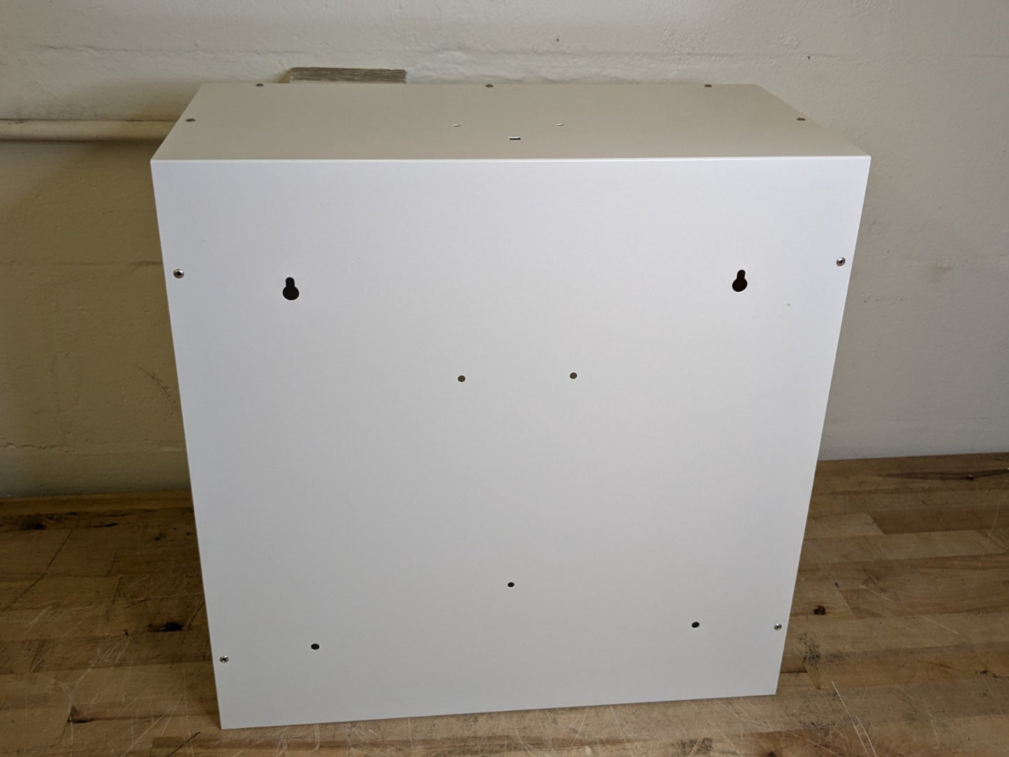 Zoll Steel Wall Cabinet w/ Security Alarm for Emergency Defibrillator 8000-0855