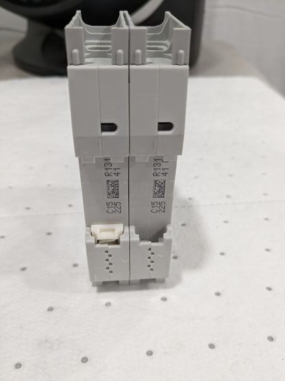 Siemens Sentron Miniature Circuit Breaker 5SJ4211-7HG41