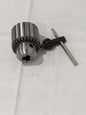 JACOBS Drill Chuck: 5/64 to 1/2" Capacity, Threaded Mount JCM6289