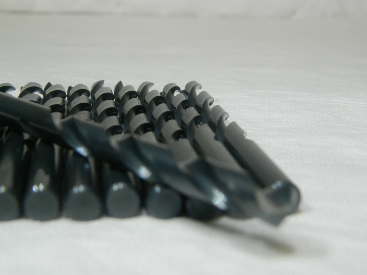 Cle Line HSS Jobber Drill 21/64" 135° Qty 24 C23142