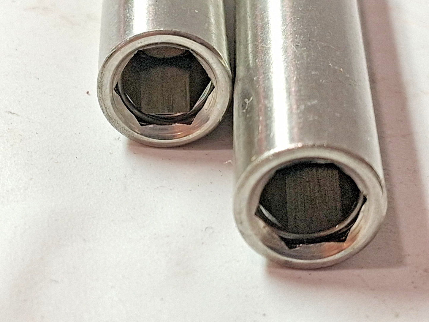 Wiha Magnetic Hex Driver Bit Holders 2 PK 71441