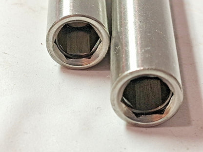 Wiha Magnetic Hex Driver Bit Holders 2 PK 71441