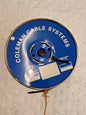 Coleman Cable Thermostat Wire 20 AWG Conductor Size 250ft 150v CL2 5LWR1