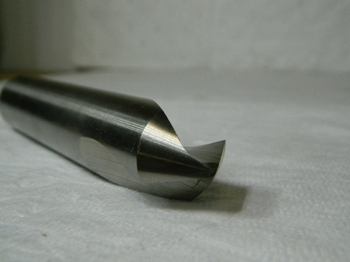 SPI Spotting Drill 0.984" Body Dia 90° Point Cobalt 5-1/2" OAL 8119525