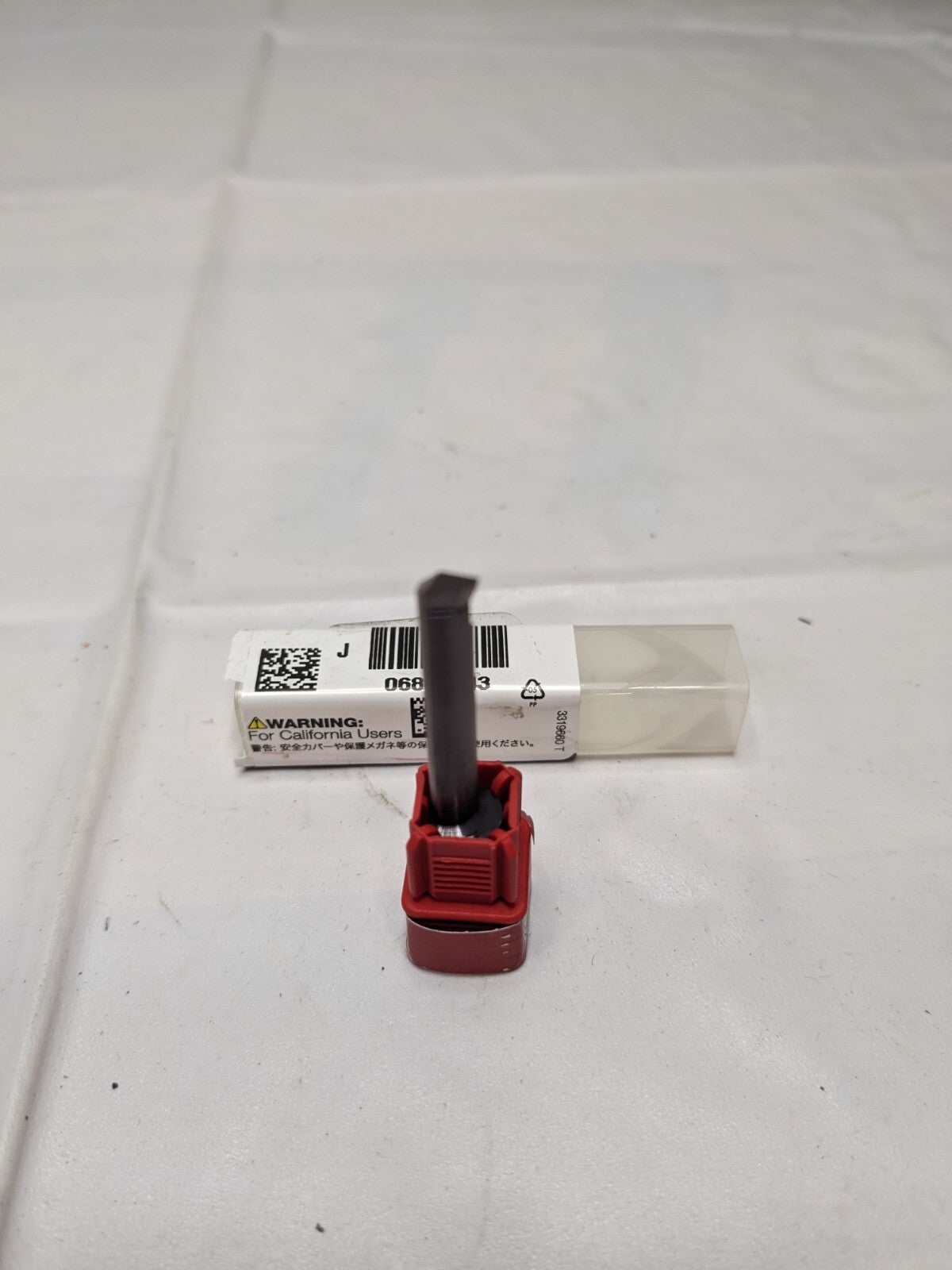 TUNGALOY Chamfering & Profile Boring Bar: 0.236" Min Bore 6861143