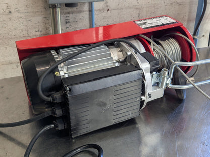 Vestil Electric Cable Hoist 750 / 1500 lb. Capacity MINI-7 Parts / Repair
