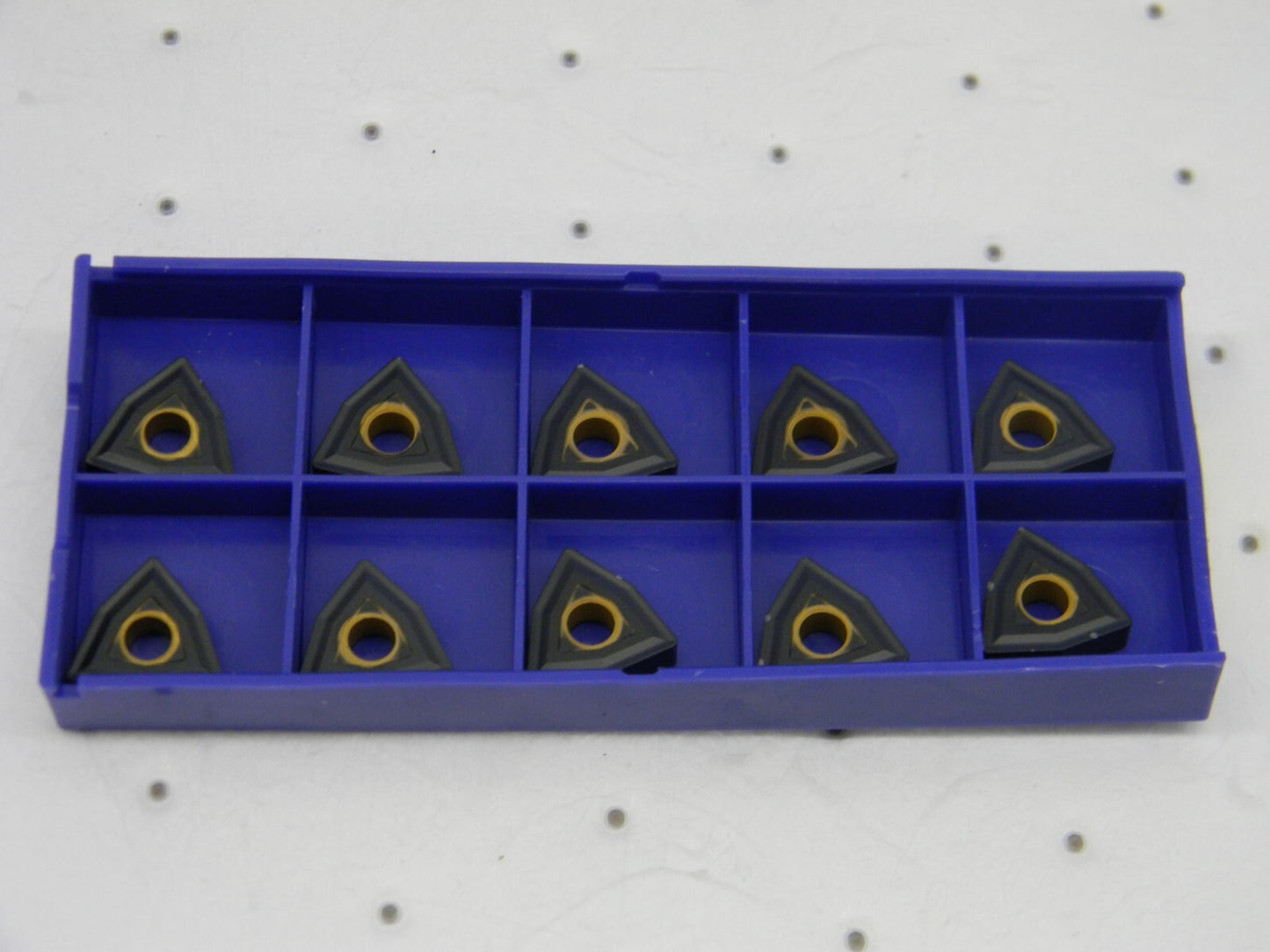 SUMITOMO Carbide Turning Inserts Proprietary Finish, 1/2" QTY 10 192RCAW