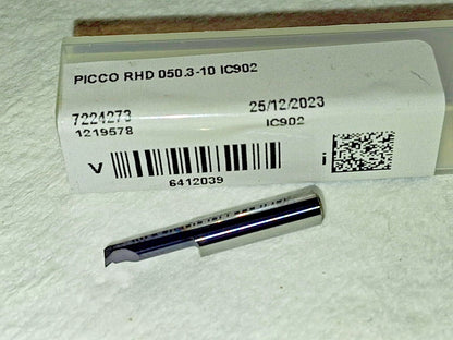Iscar Boring, Chamfering & Profiling Bar Super Micrograin Solid Carbide 6412039