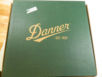 DANNER Work Boot: Size 12, 8 High, Nylon, Steel Toe 53117-12-W