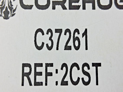 corehog sawtooth 1.95X.75 HSS TICN saw blade c37261