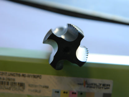 Walter Helical FL Thread Mill 7/8-9 Internal 4 Fl 5/8" Shank Dia TC217.UNC7/8-R0