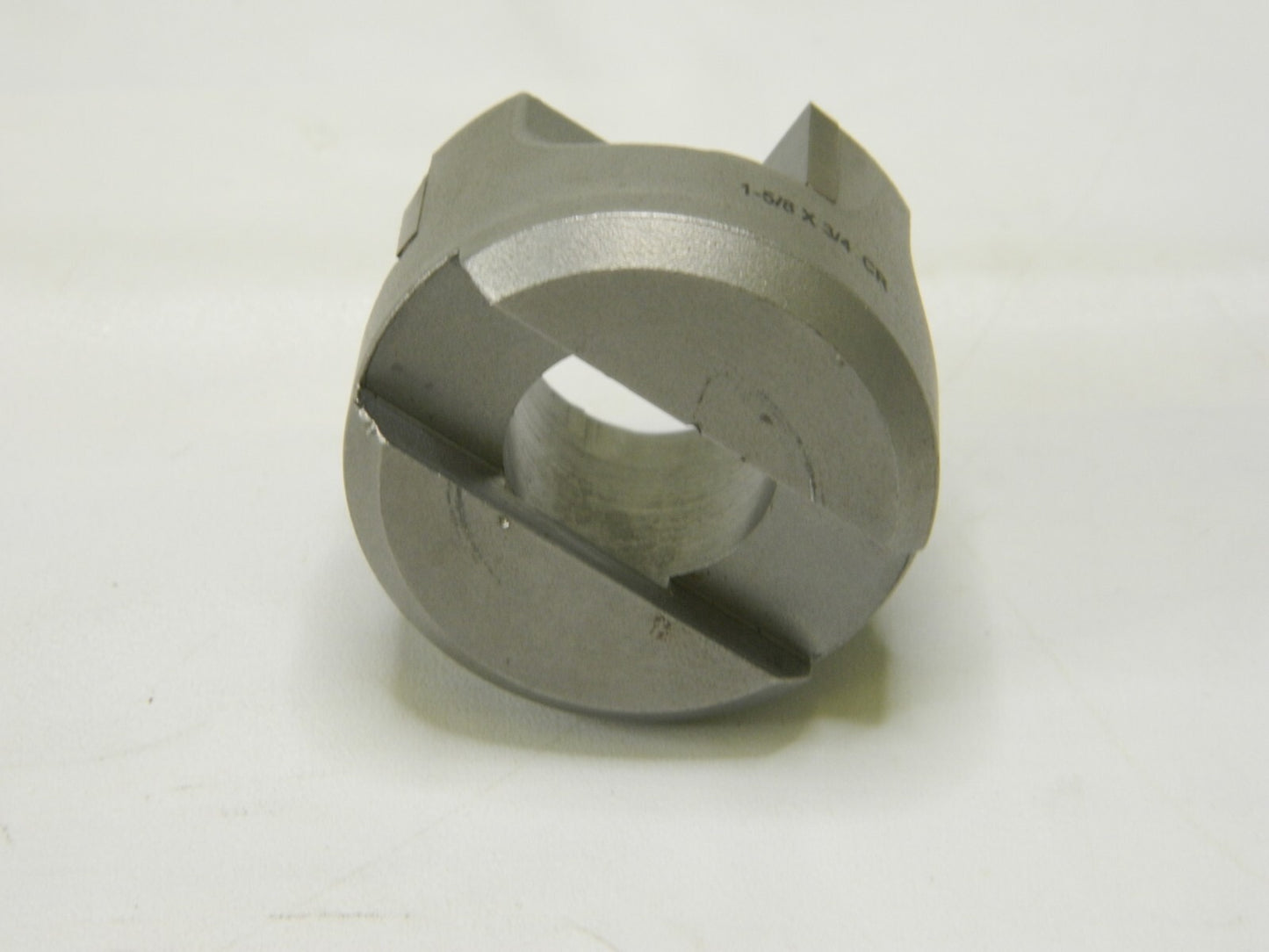 Carbide-Tipped Reverse Counterbore 4 FL, 1-5/8 Diam, 3/4 Pilot Hole Diam