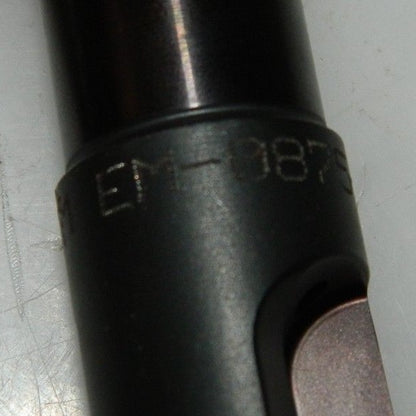 Kyocera Indexable Square Shoulder End Mill 7/8" Cut Diam 3/4" Shank EM