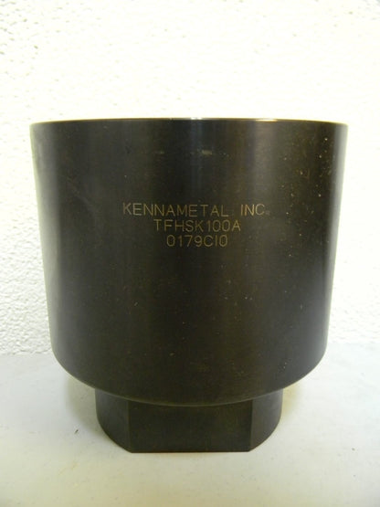 Kennametal CV50 to HSK1 Taper Tightening Fixture Adapter TFHSK100A